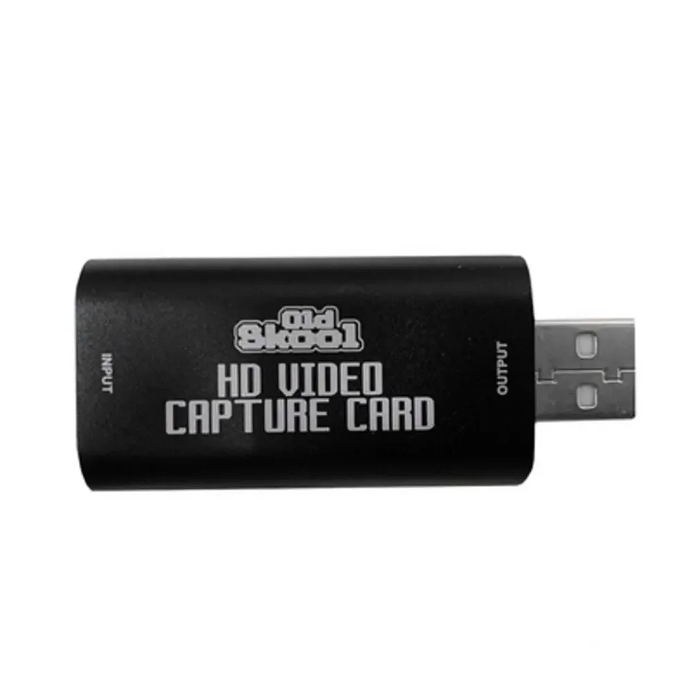 HD Video Capture Card, HDMI (NEW) - Old Skool